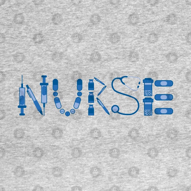 Nurse (Blue) by NurseLife